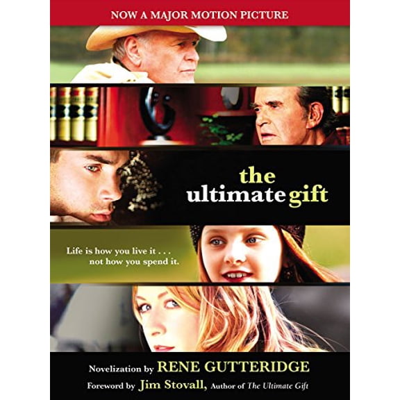 Pre-Owned The Ultimate Gift 9781595543400 Used