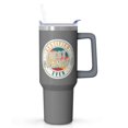 thumbnail image 1 of The Ultimate Grandpa Gift, 40oz Tumbler with Handle, Insulated Stainless Steel Best Grandpa Ever Cup for All Occasions, 1 of 5