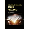 thumbnail image 1 of The Ultimate Guide For Speed Reading (Paperback), 1 of 1