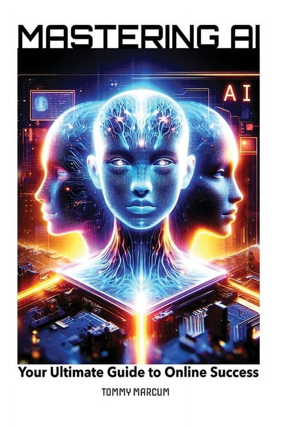 The Ultimate Guide Series: The Apex Mastering AI: The Ultimate Guide to Chat AI and Online Success, (Paperback)