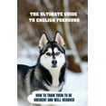 thumbnail image 1 of The Ultimate Guide To English Foxhound (Paperback), 1 of 1