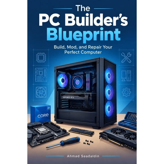 The Ultimate Guide on PCs: Your StepbyStep Handbook to Building, Repairing, and Enhancing Personal Compute, (Paperback)