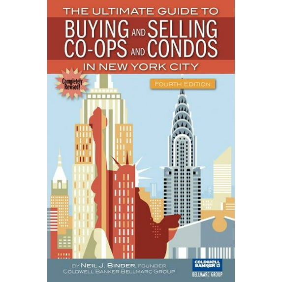 Pre-Owned The Ultimate Guide to Buying and Selling Co-Ops and Condos in New York City (Paperback - Used) 096792491X 9780967924915