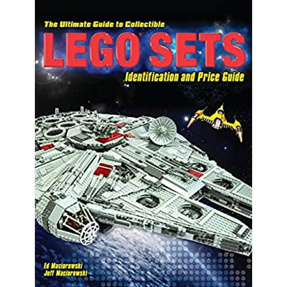 Pre-Owned The Ultimate Guide to Collectible Lego Sets: Identification and Price Guide (Paperback) 1440244820 9781440244827