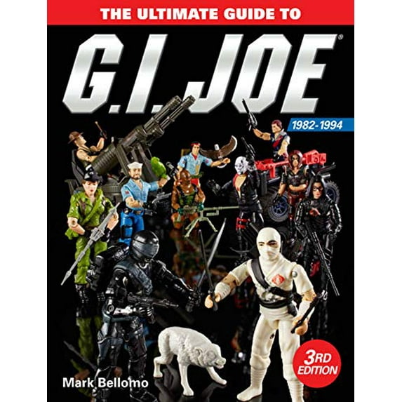 Pre-Owned The Ultimate Guide to G.I. Joe 1982-1994 Paperback