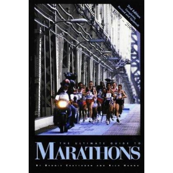 Pre-Owned The Ultimate Guide to Marathons (Paperback) 0965518728 9780965518727