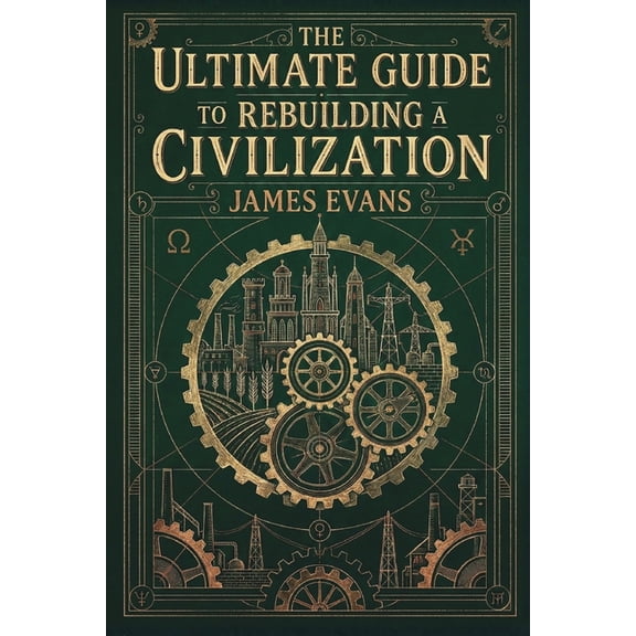 The Ultimate Guide to Rebuilding a Civilization: A Technical Manual for the Post-Collapse Era, (Paperback)