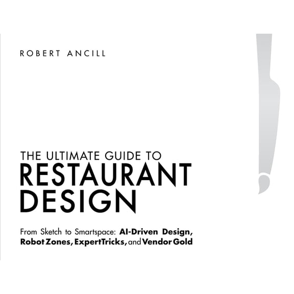 The Ultimate Guide to Restaurant Design, (Paperback)