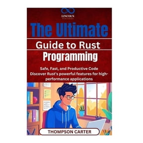 The Ultimate Guide to Rust Programming: Safe, Fast, and Productive Code Discover Rust's powerful features for high-perfo, (Paperback)