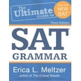 thumbnail image 1 of The Ultimate Guide to SAT Grammar, 1 of 1