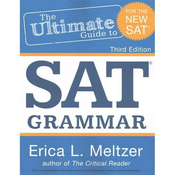 The Ultimate Guide to SAT Grammar