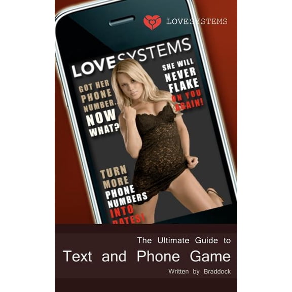 The Ultimate Guide to Text and Phone Game (Paperback)