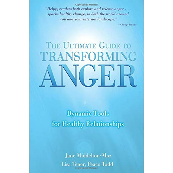 Pre-Owned The Ultimate Guide to Transforming Anger: Dynamic Tools for Healthy Relationships (Paperback) 0757302629 9780757302626
