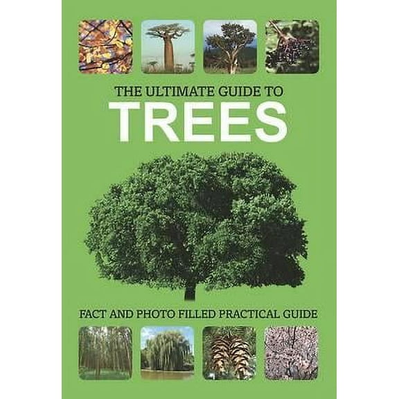 The Ultimate Guide to Trees (Paperback)