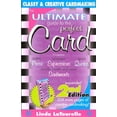 thumbnail image 1 of Pre-Owned The Ultimate Guide To The Perfect Card (Paperback) 0976192535 9780976192534, 1 of 1