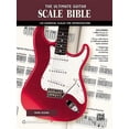 thumbnail image 1 of The Ultimate Guitar Scale Bible: 130 Useful Scales for Improvisation (Paperback) by Mark Dziuba, 1 of 1