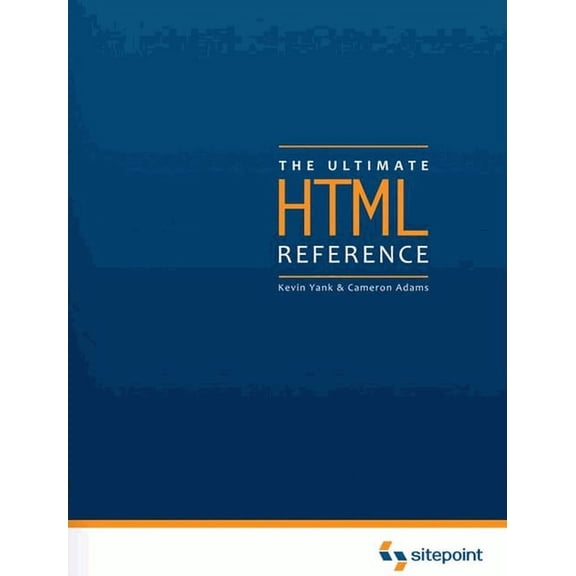 Pre-Owned The Ultimate HTML Reference (Hardcover)