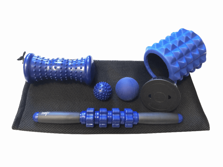 The Ultimate Home Muscle Massage Bundle