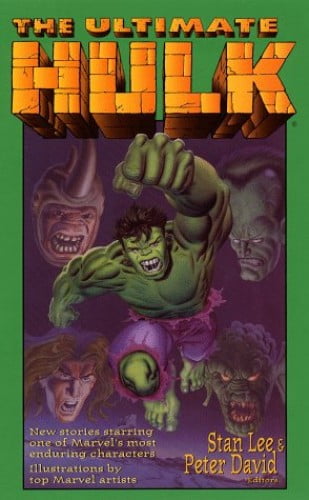 Pre-Owned The Ultimate Hulk (Marvel Comics) (Unknown) 0425165132 9780425165133