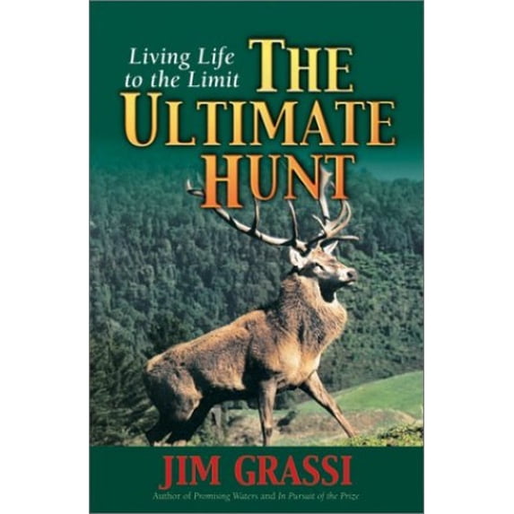 Pre-Owned The Ultimate Hunt (Paperback) 1565079507 9781565079502