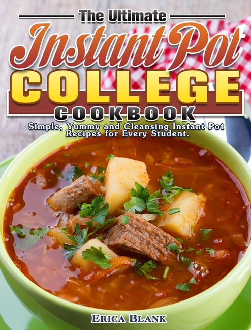Instant pot outlet soup cookbook