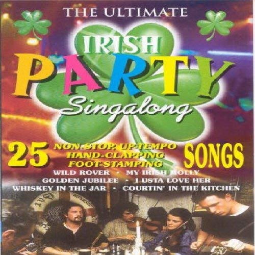 The Ultimate Irish Party Singalong (DVD) Various