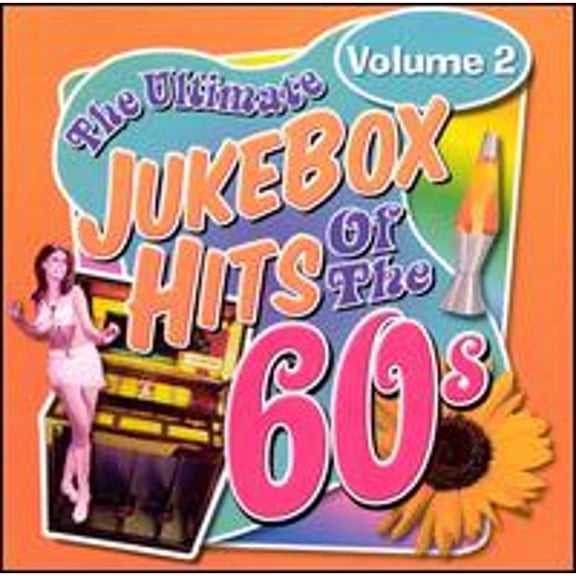 Pre-Owned The Ultimate Jukebox Hits of the '60s, Vol. 2 (CD 0090431983928) by Various Artists