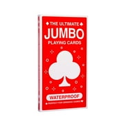 The Ultimate Jumbo Waterproof Playing Cards – Outdoor Game Fun for Pool Parties & BBQs by What Do You Meme