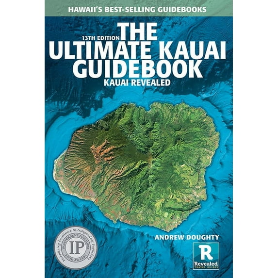 The Ultimate Kauai Guidebook, (Paperback)