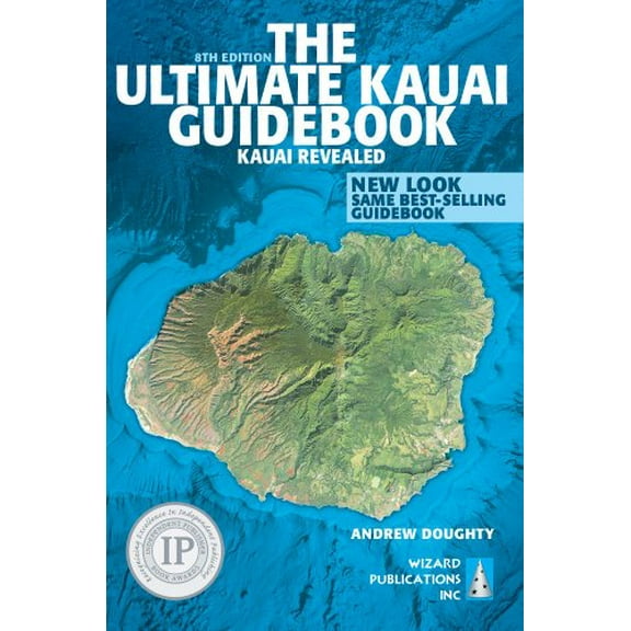 Pre-Owned The Ultimate Kauai Guidebook: Kauai Revealed by Andrew Doughty (Paperback), English