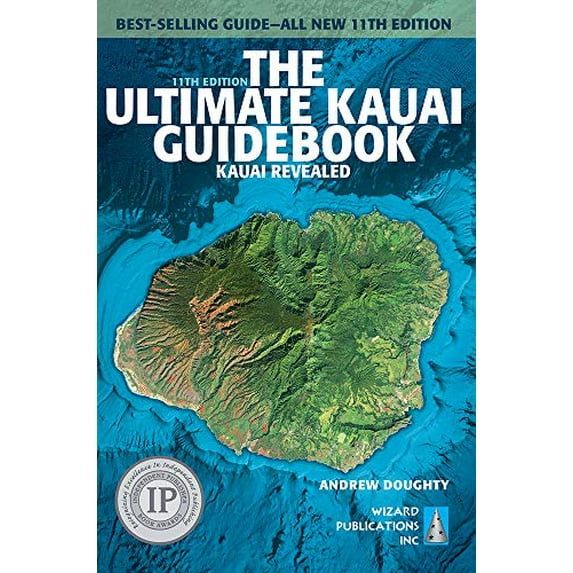 Pre-Owned The Ultimate Kauai Guidebook: Kauai Revealed (Paperback) 1949678024 9781949678024