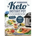 thumbnail image 1 of The Ultimate Keto Instant Pot Cookbook (Hardcover), 1 of 1