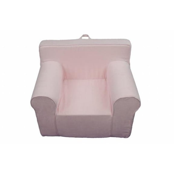 The Ultimate Kids Chair Light Pink Micro