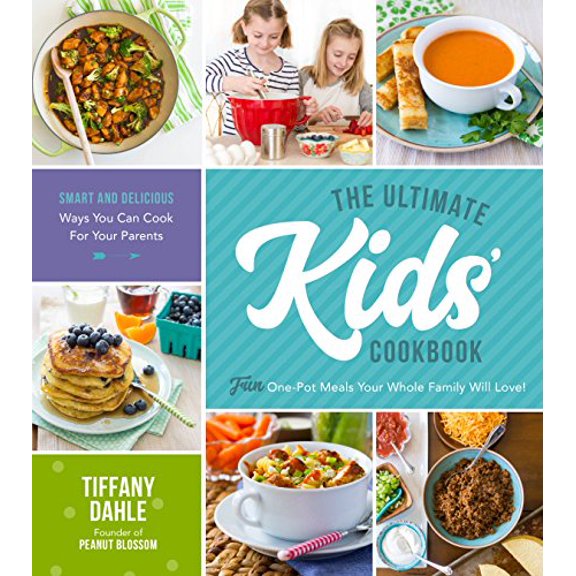Pre-Owned The Ultimate Kids Cookbook : One-Pot Meals Your Whole Family Will Love! (Paperback)
