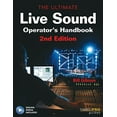 thumbnail image 1 of Pre-Owned The Ultimate Live Sound Operator's Handbook [With DVD ROM], 1 of 1