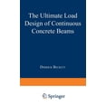 thumbnail image 1 of The Ultimate Load Design of Continuous Concrete Beams, (Paperback), 1 of 1