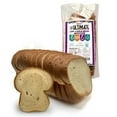 The Ultimate Low Carb Bread, “Original” Powered By HealthSense High