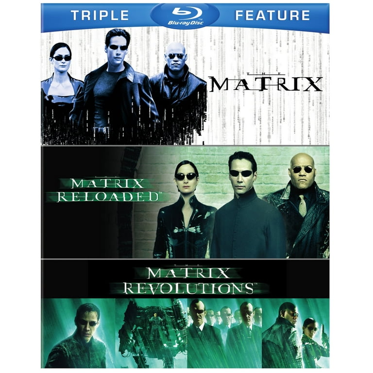 Art Unlimited CHRISTMAS 映画　DELUXE MATRIX Neo Chateau 2 Figure Deluxe Box Set New Matrix Reloaded