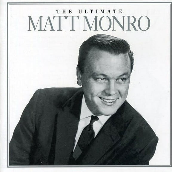 The Ultimate Matt Monro - CD
