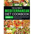 thumbnail image 1 of The Ultimate Mediterranean Diet Cookbook (Paperback), 1 of 1