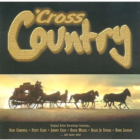 The Ultimate Music Collection: 'Cross Country