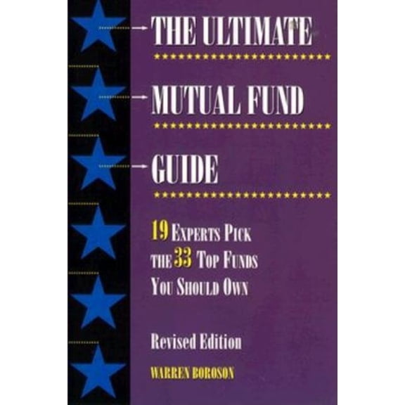 Pre-Owned The Ultimate Mutual Fund Guide (Edition 2) (Paperback)