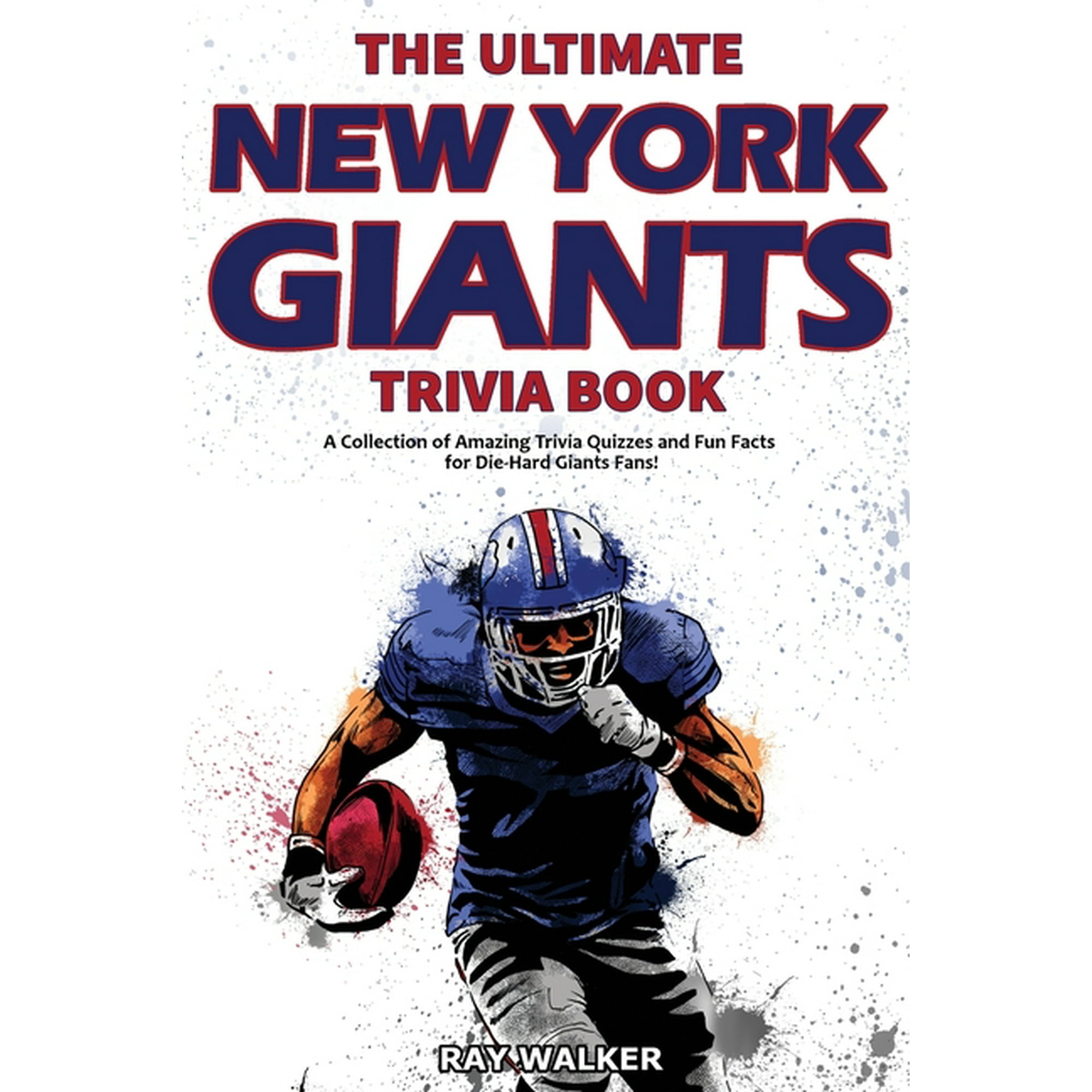 The Ultimate NFL - New York Giants Trivia Question - ProProfs Quiz