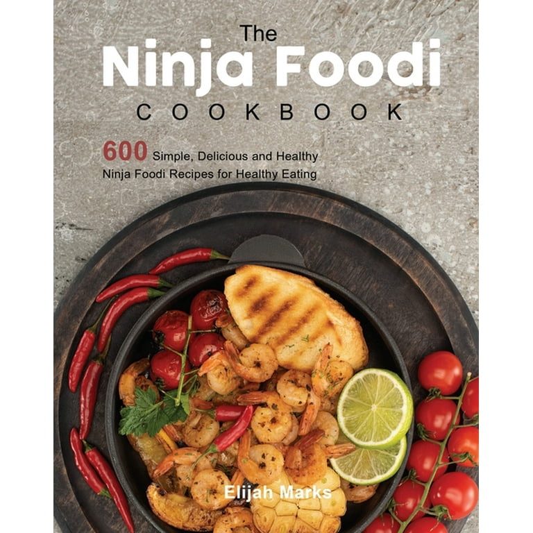 Healthy ninja foodi recipes cheap