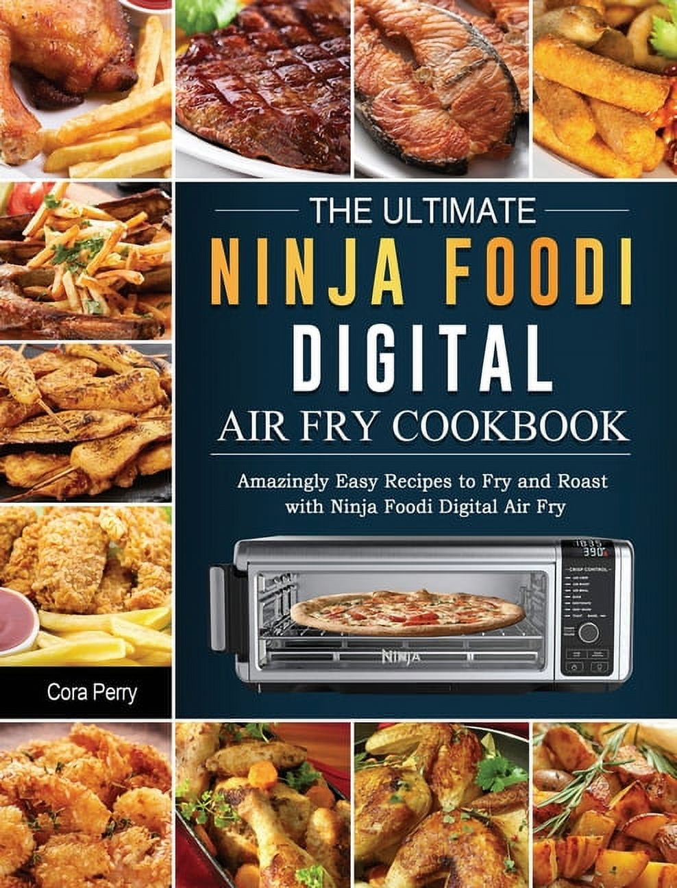 Ultimate ninja foodi cookbook sale
