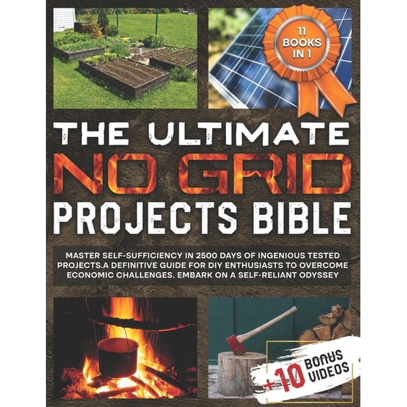 The Ultimate No Grid Projects Bible, (Paperback)