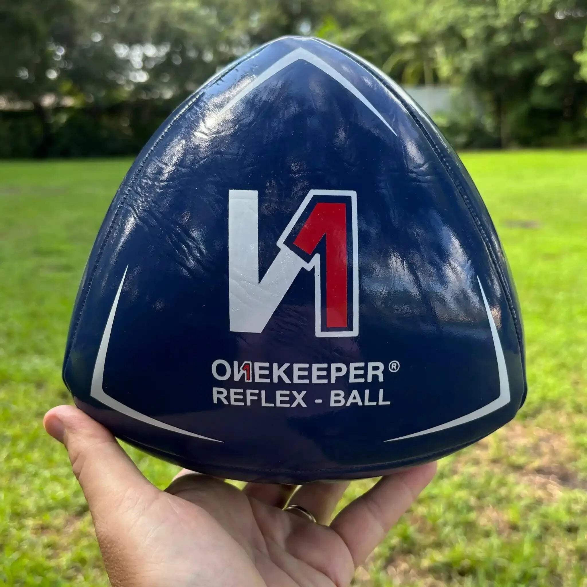 ONEKEEPER Soccer Reflex  Reaction Ball for Kids  Junior