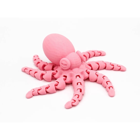 The Ultimate Octopus Fidget