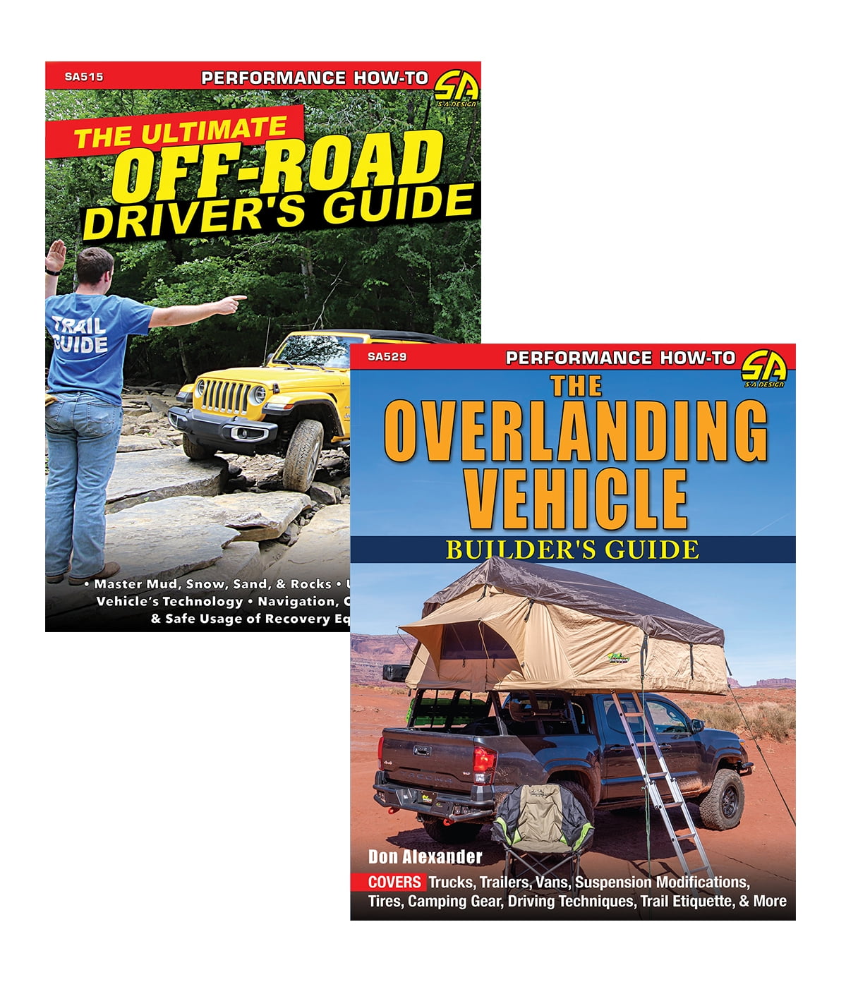 Off Guide The Ultimate Off-Road Driver’s & Overlanding Vehicle Builder’s Guides 2 ...