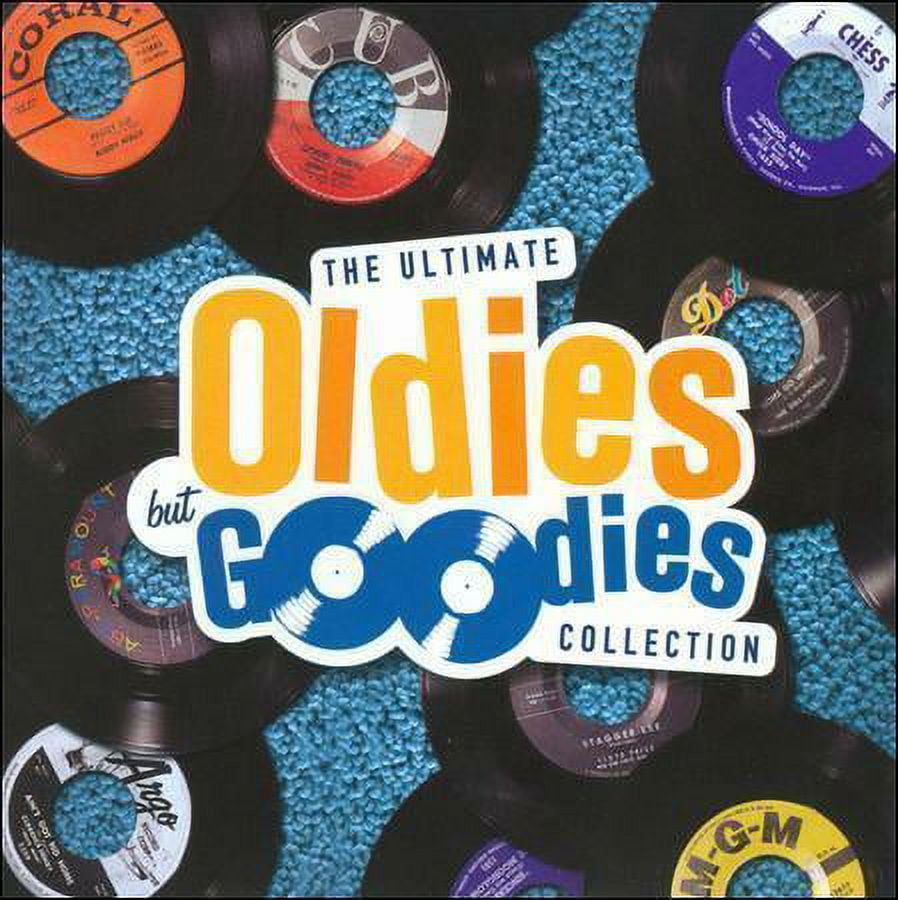 Big Oldies SUPER COMPILATION CD 10枚 Cd With Obi Oldies Super Compilation Set 3 Pieces 5.8.10 The